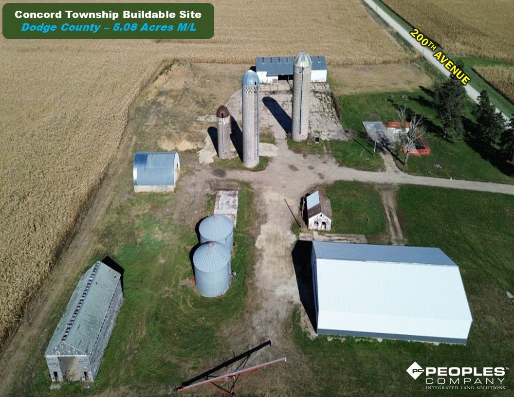 Listing Photo: Dodge County, Minnesota Land Building Site For Sale